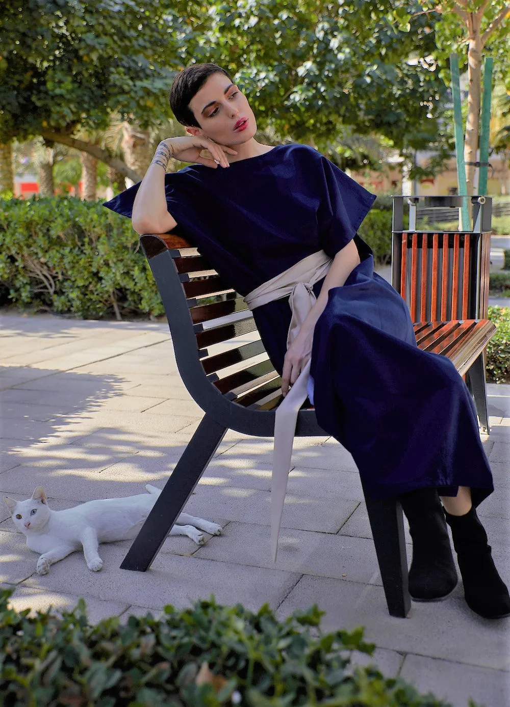 Maxi dress