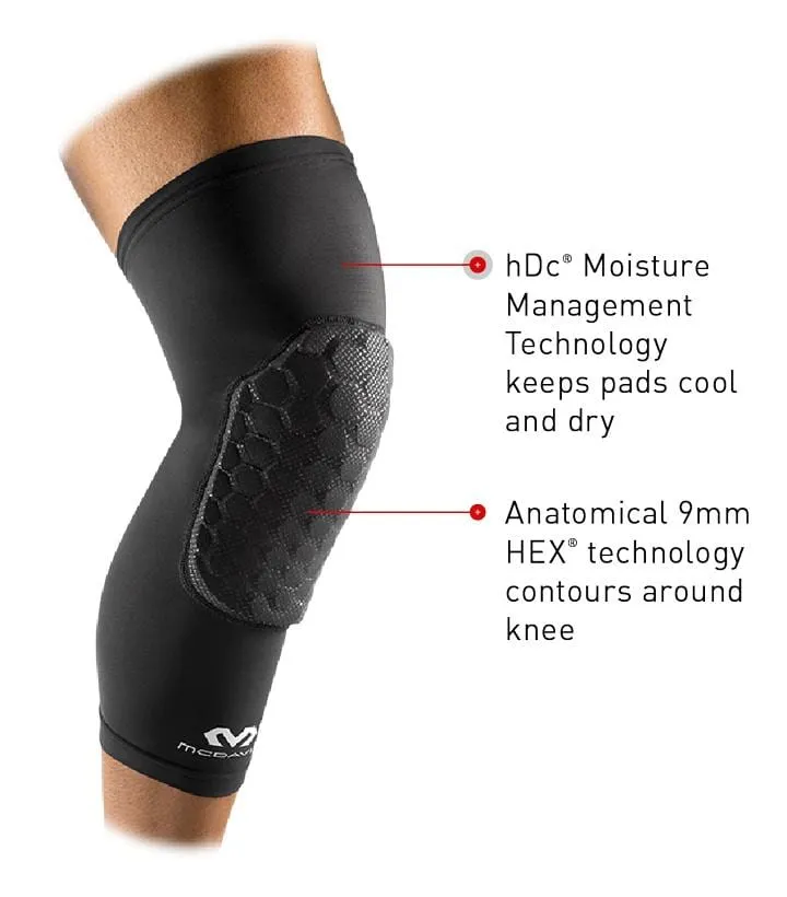 McDavid Hex Tuf Leg Sleeves 6446X