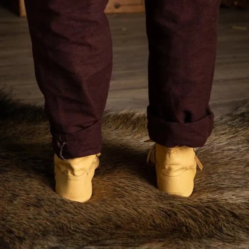 Medieval Shoes Colin