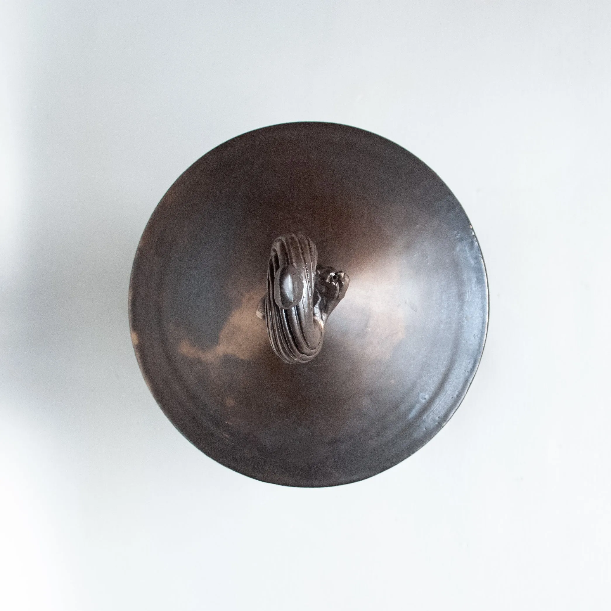Medium Black Garden Lantern