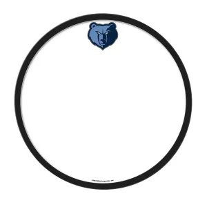 Memphis Grizzlies: Modern Disc Dry Erase Wall Sign