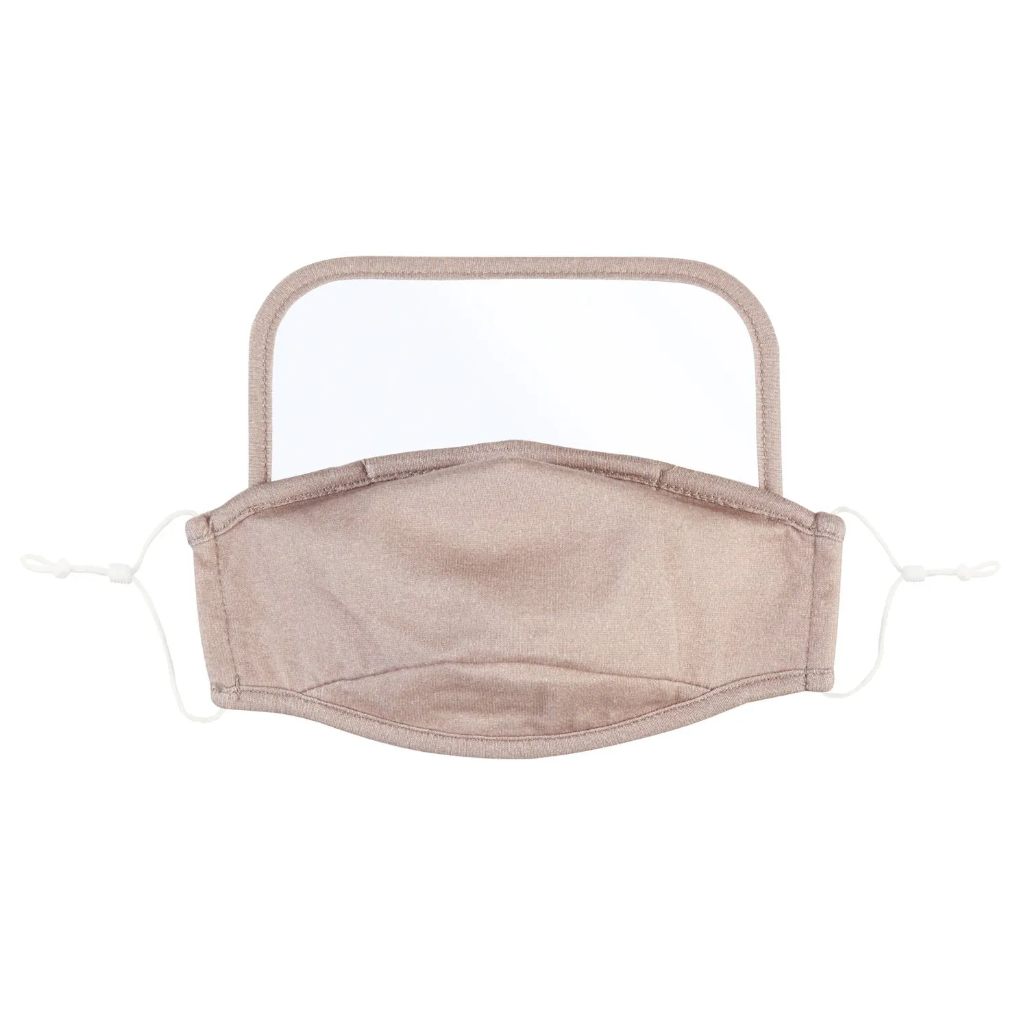Men's Antimicrobial Non-Medical Cotton Face Mask with Visor, 3 Designs, 8 of each, 24 pcs total,7cdu101