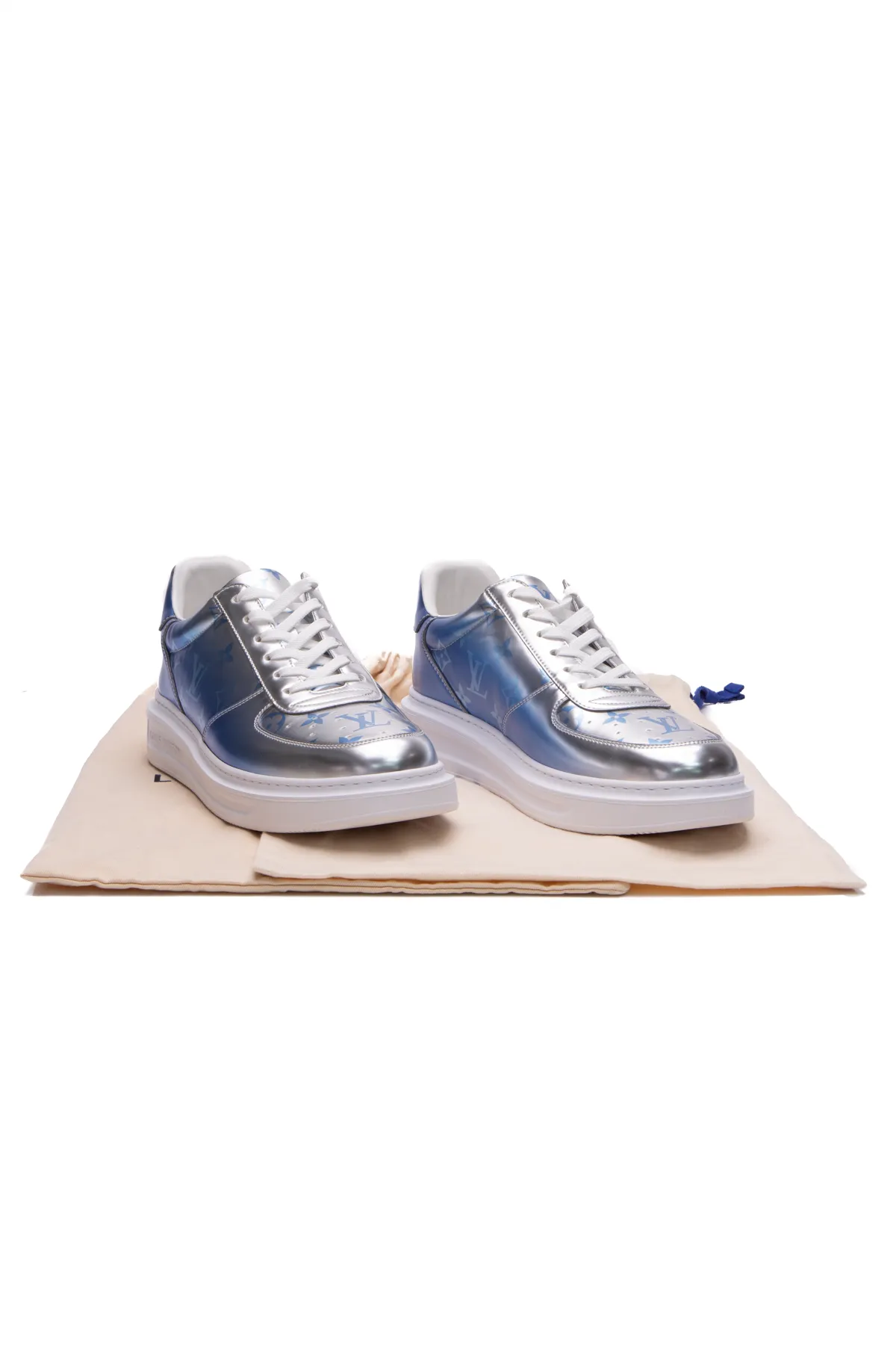 Men's Beverly Hills Sneakers - Size US 8