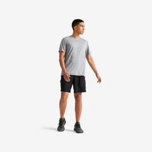 Men's Breathable Crew Neck Essential Fitness T-Shirt