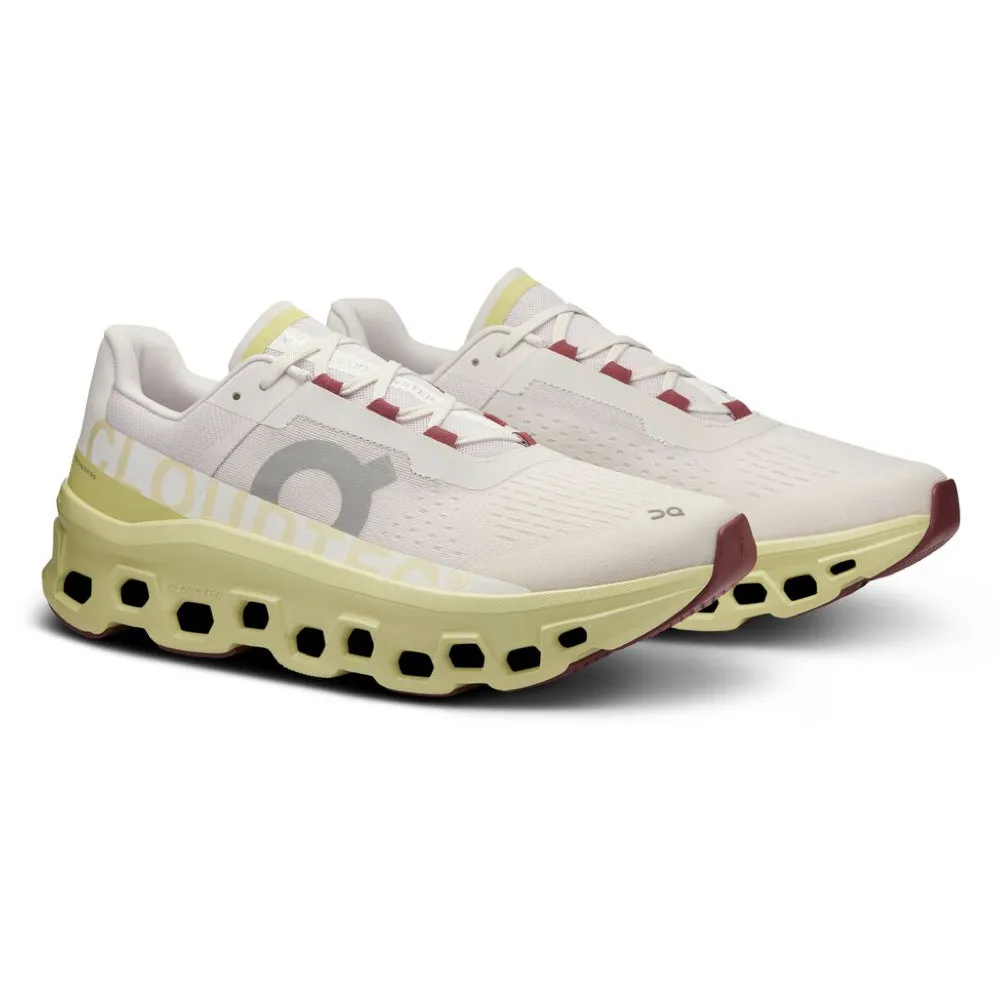 Men's Cloudmonster (Frost/Acacia)