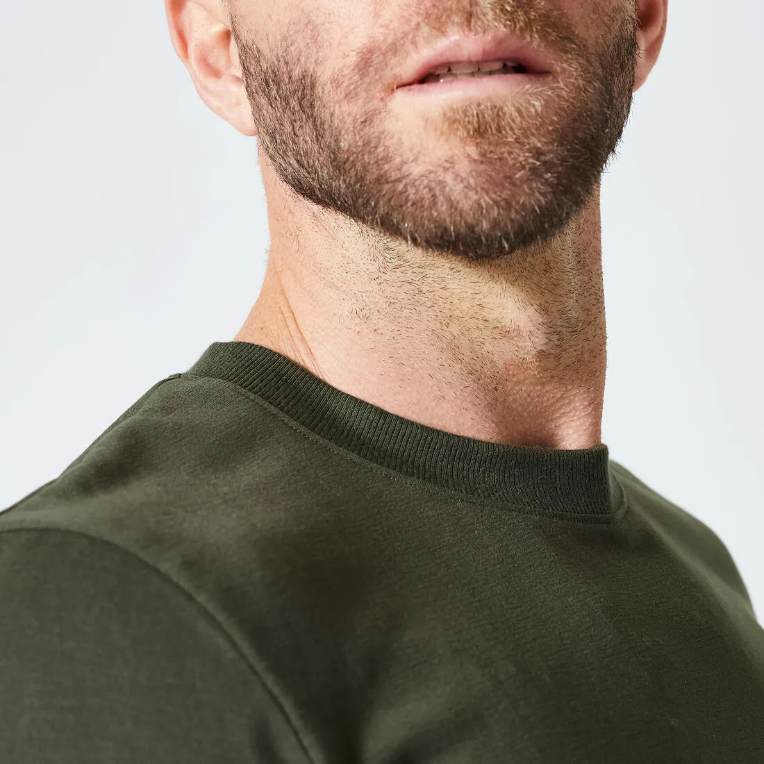 Men's Crew Neck Breathable Soft Slim-Fit Cross Training T-Shirt