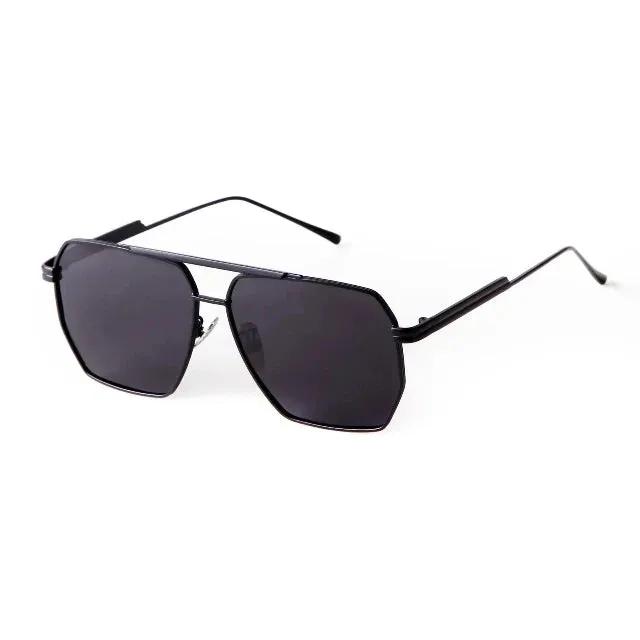 Men's Fashionable Vintage UV400 Polarized Sunglasses
