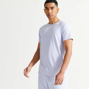 Men's Fitness Breathable Essential Crew Neck T-Shirt