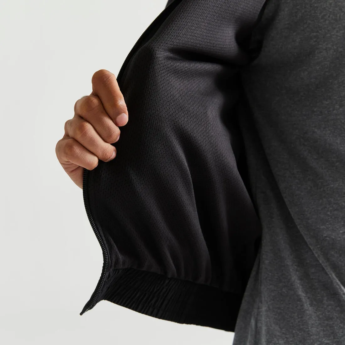 Men's Fitness Standard Breathable Jacket