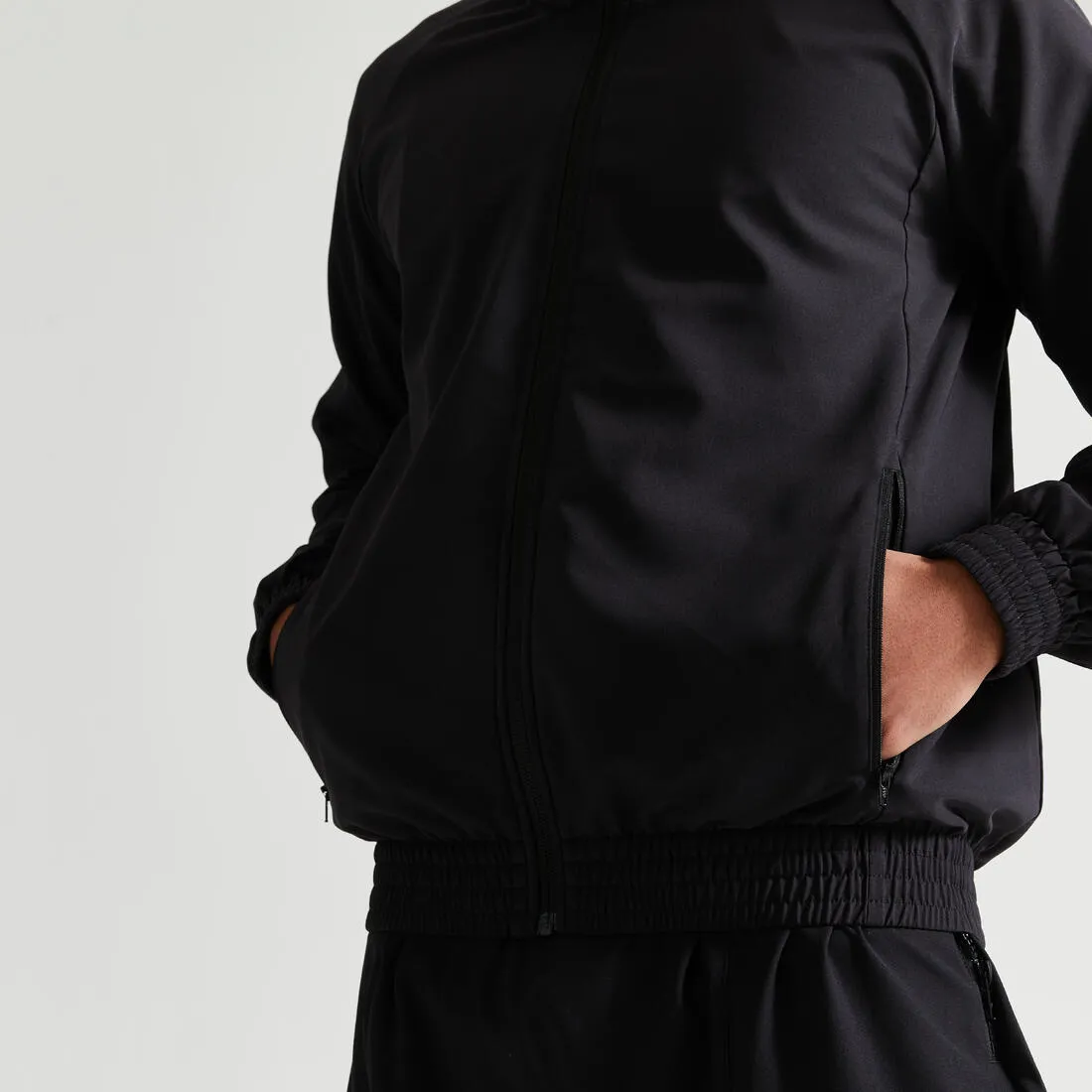 Men's Fitness Standard Breathable Jacket