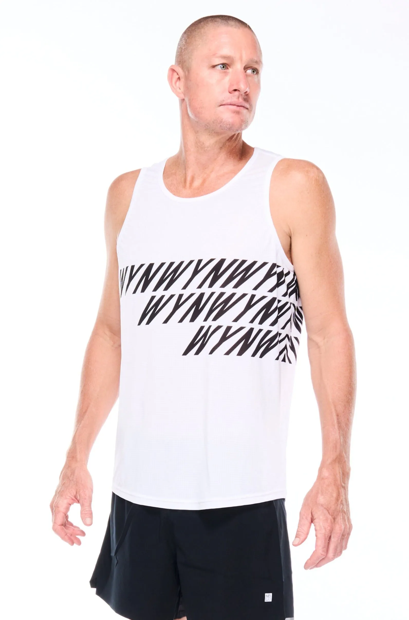 Men's Fly Tank: Custom 3 Pack