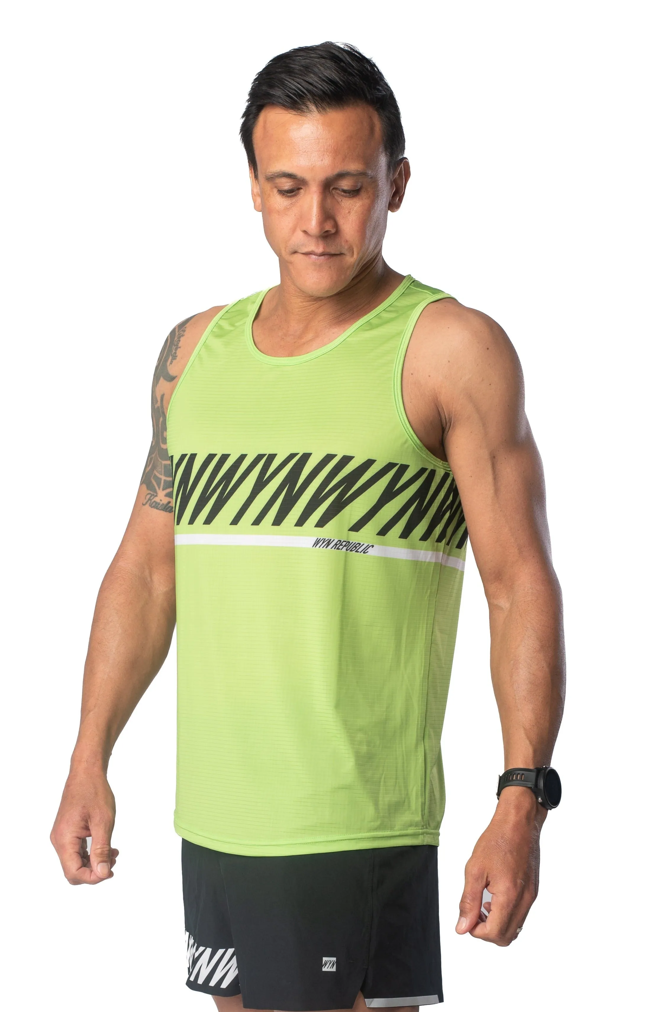 Men's Fly Tank: Custom 3 Pack