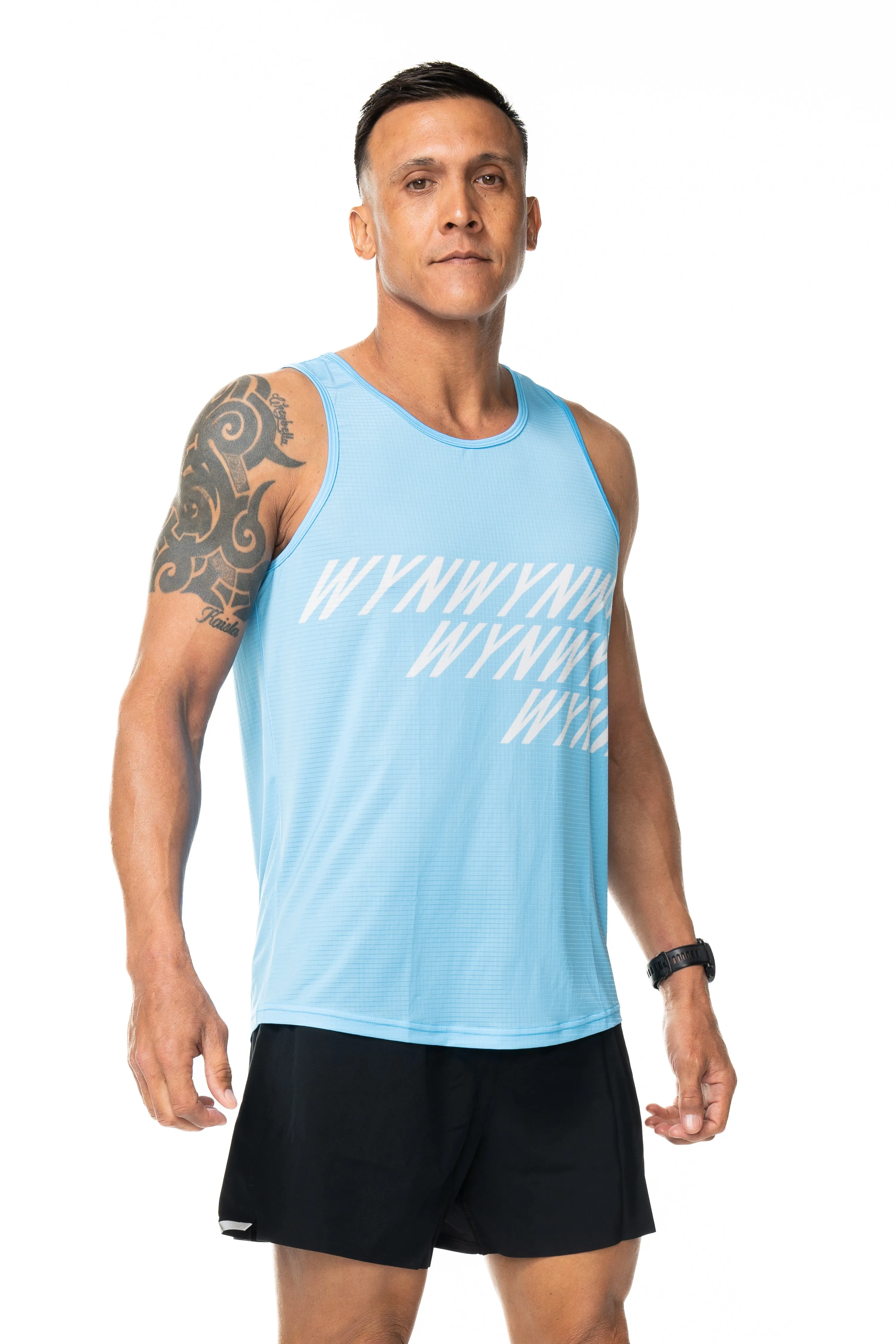 Men's Fly Tank: Custom 3 Pack