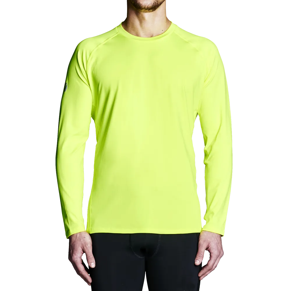 Mens Regatta Long Sleeve Training Top (Lightweight)