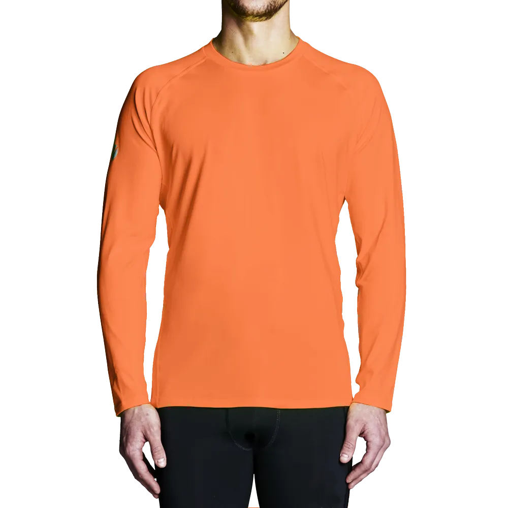 Mens Regatta Long Sleeve Training Top (Lightweight)