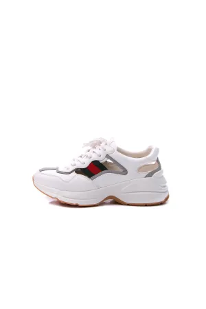 Men's Rhyton Cutout Sneakers - Size US 8
