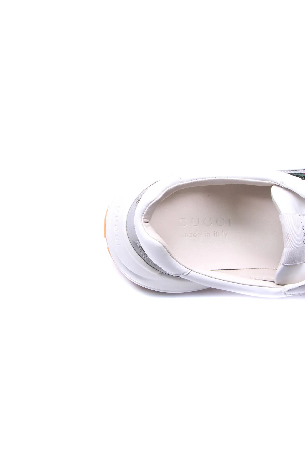 Men's Rhyton Cutout Sneakers - Size US 8