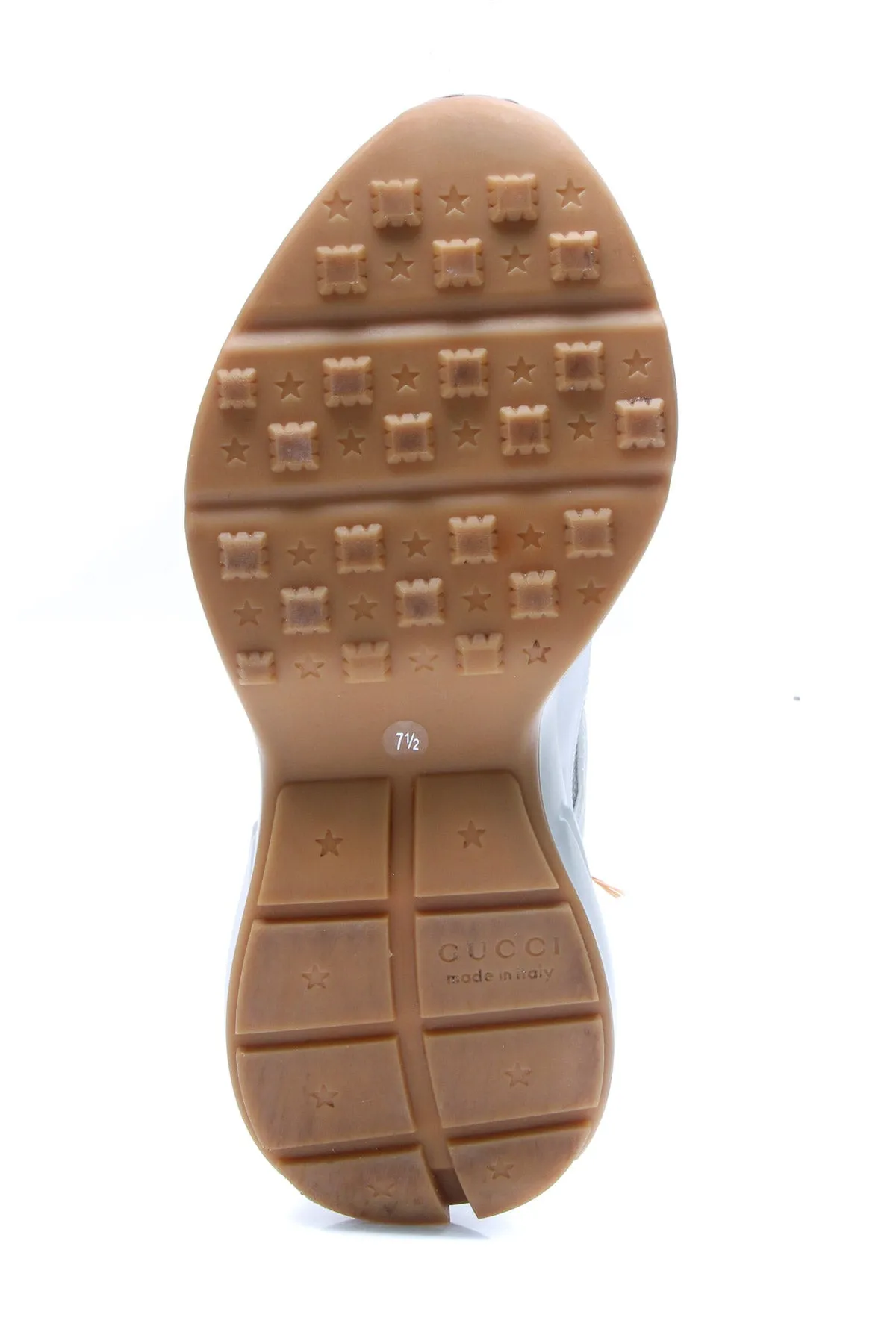 Men's Rhyton Cutout Sneakers - Size US 8