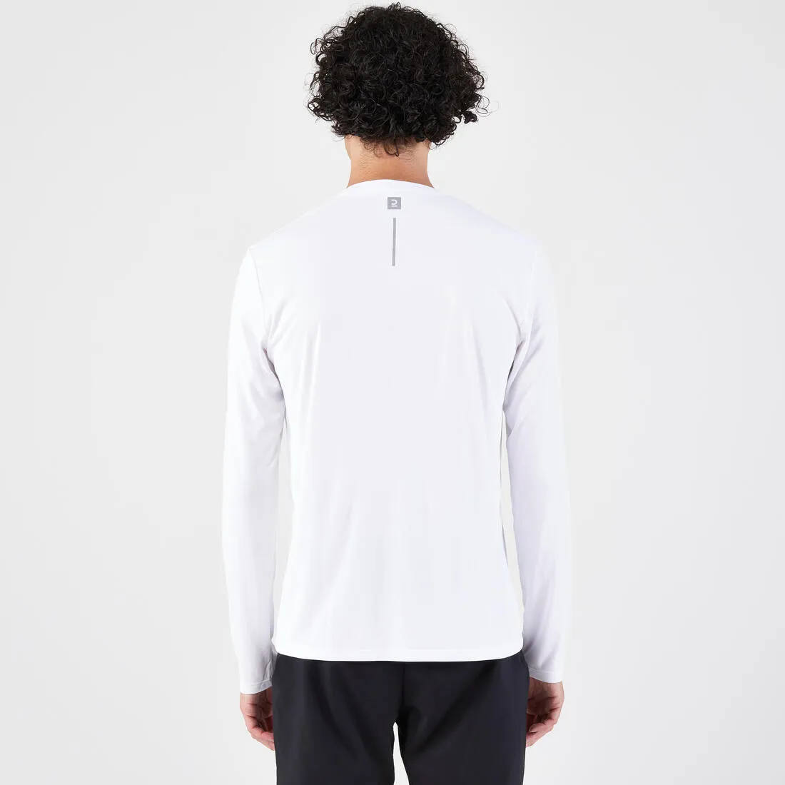 Men's Running Long-Sleeved T-Shirt Anti-UV - Kiprun Dry 500 UV