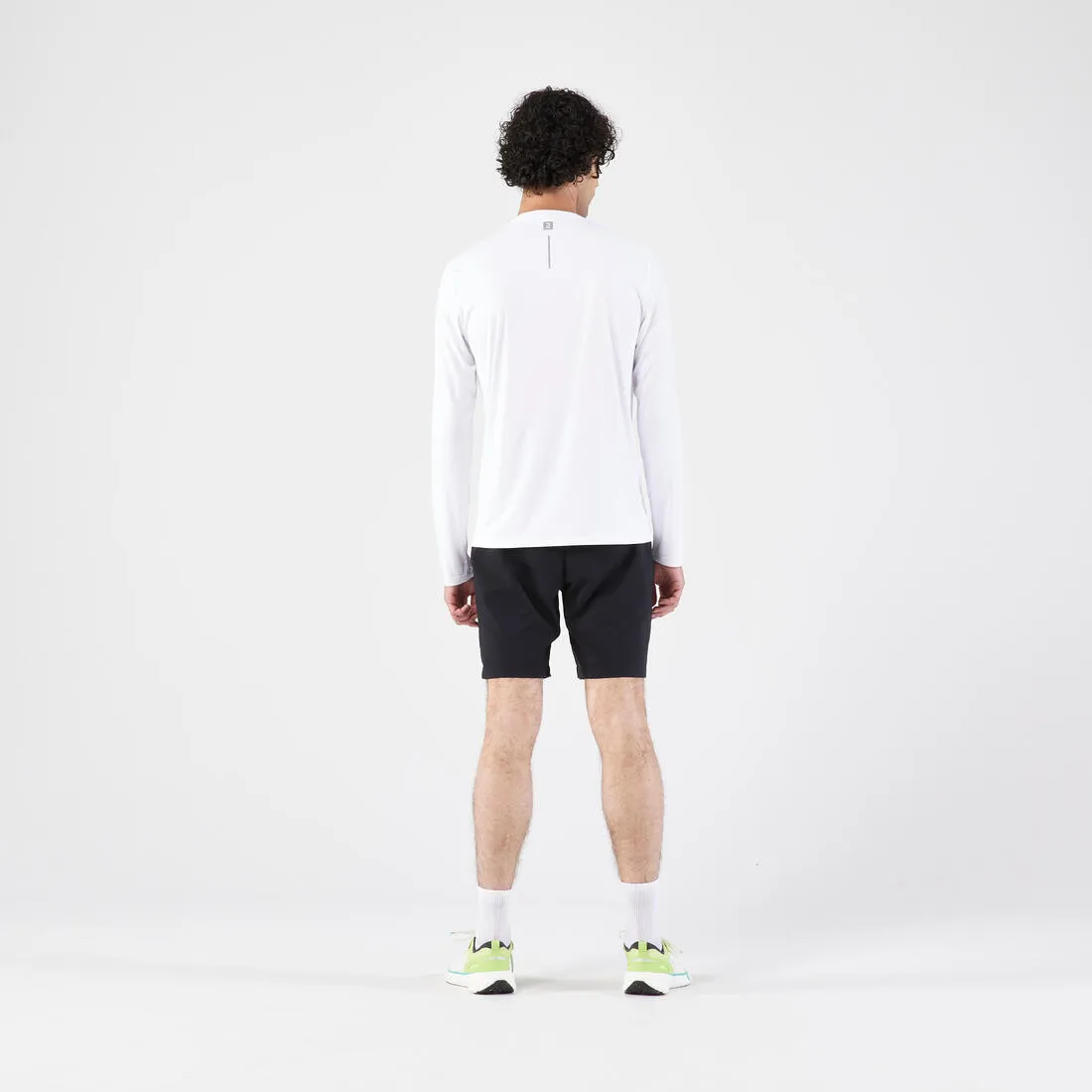 Men's Running Long-Sleeved T-Shirt Anti-UV - Kiprun Dry 500 UV