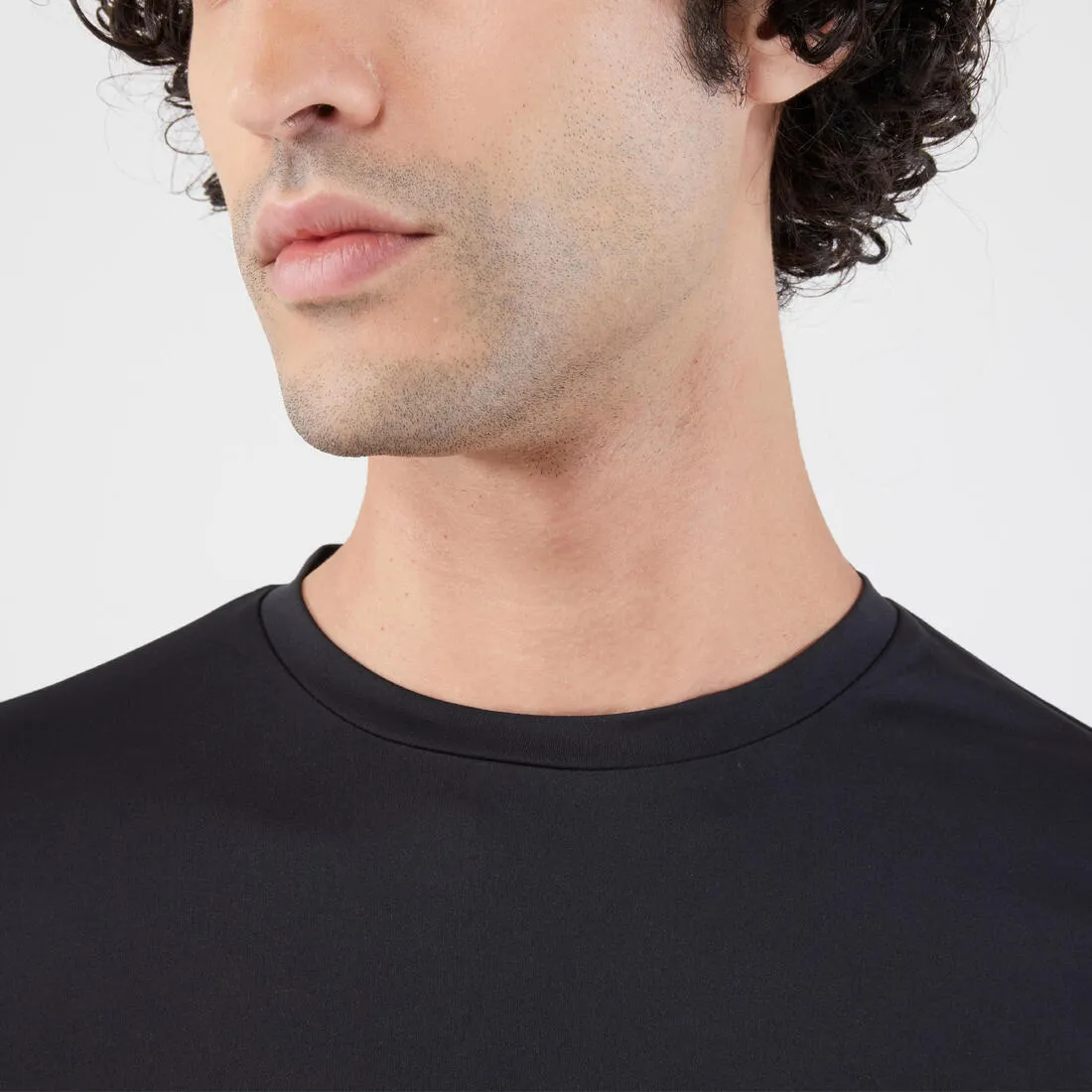 Men's Running Long-Sleeved T-Shirt Anti-UV - Kiprun Dry 500 UV