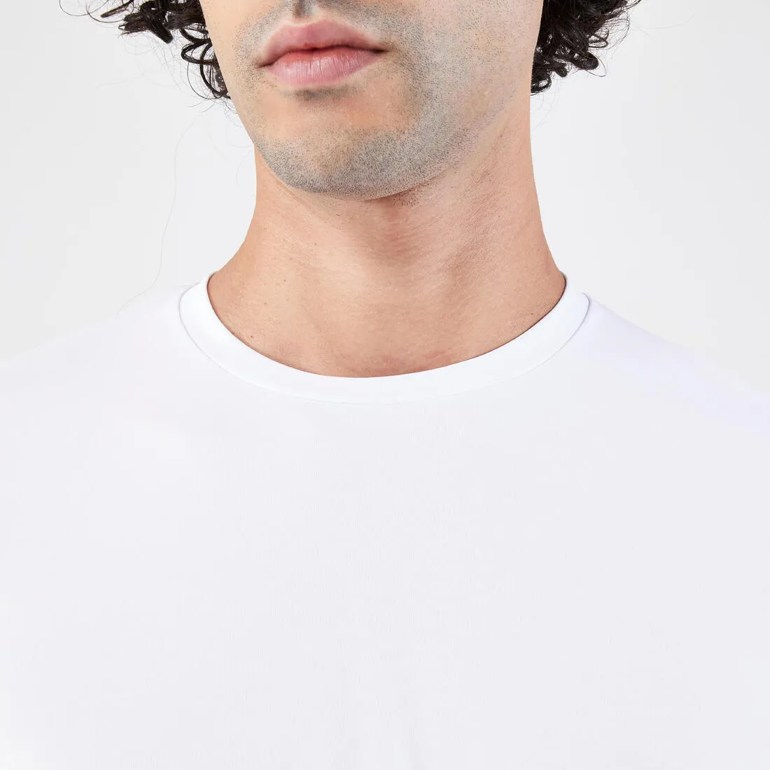 Men's Running Long-Sleeved T-Shirt Anti-UV - Kiprun Dry 500 UV