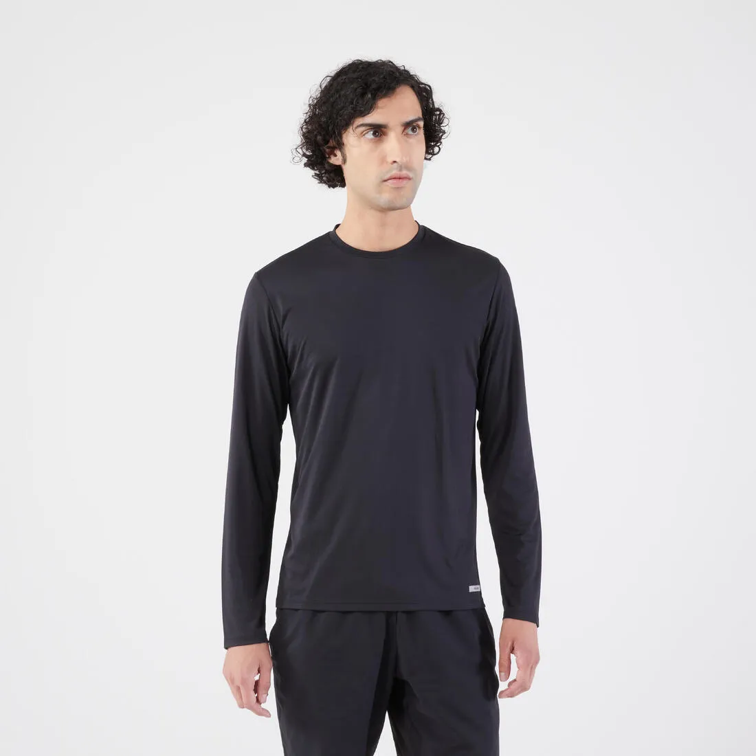 Men's Running Long-Sleeved T-Shirt Anti-UV - Kiprun Dry 500 UV