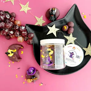 Meow-gical Halloween (Sour Grape) Mini Dough To Go