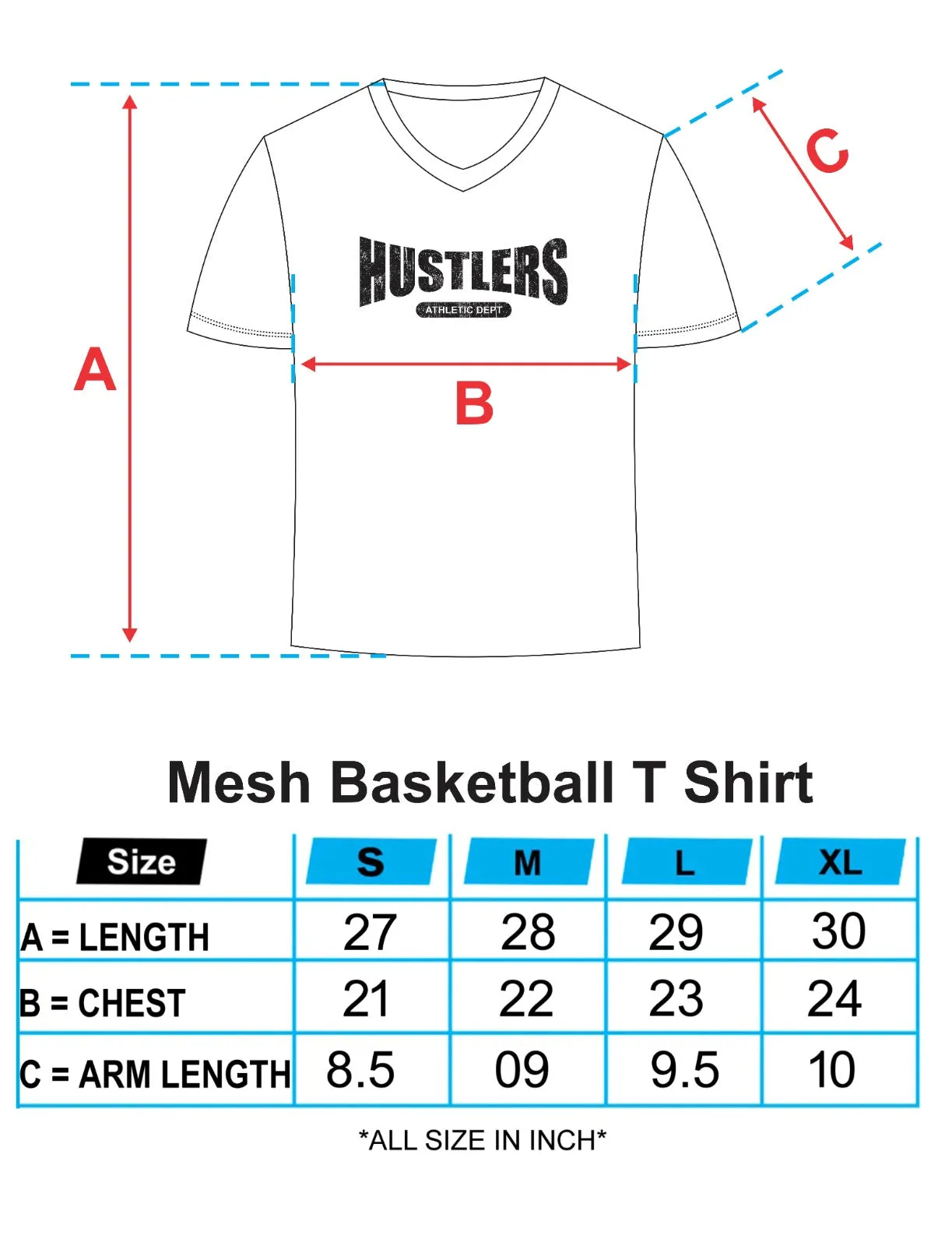 Mesh Basketball Tshirt Green