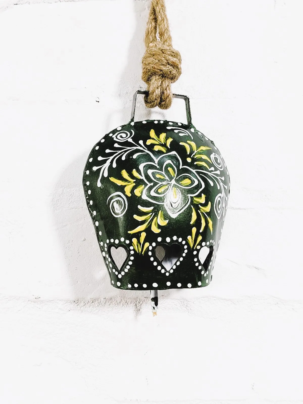 Metal Painted Bell