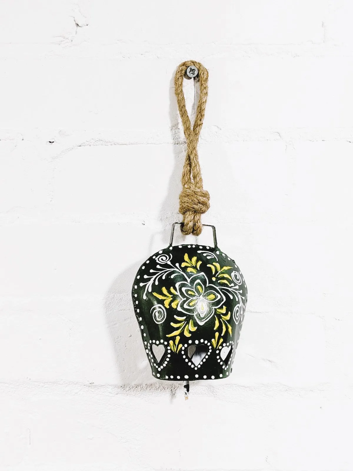 Metal Painted Bell