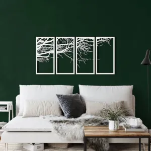 Metal Tree of Life Decoration Wall Art