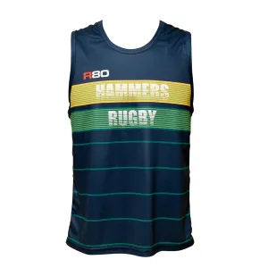Mid Canterbury Hammers Supporters Singlet