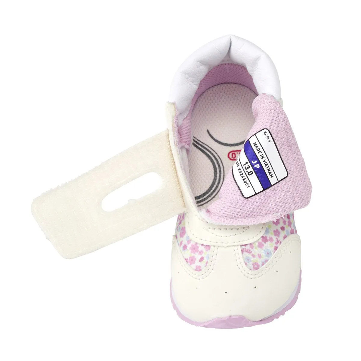 MIKIHOUSE BABY SHOES