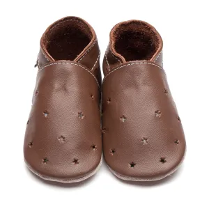 Milky Way Chocolate Shoes
