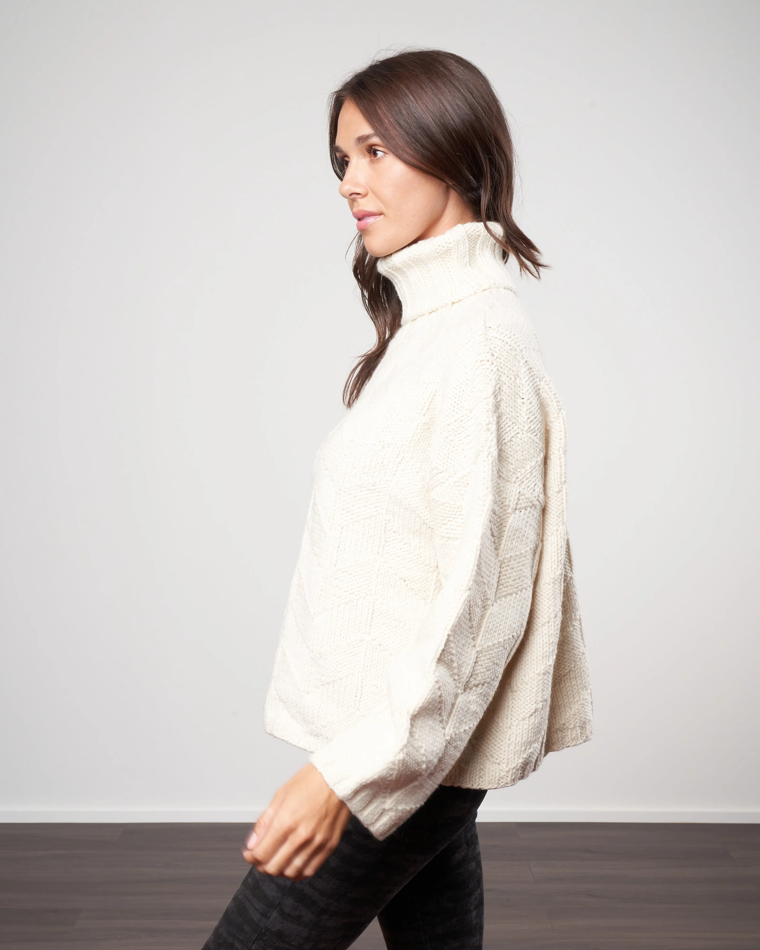 misura sweater - natural