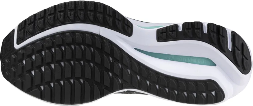 Mizuno Wave Inspire 20 Womens Running Shoes - Grey