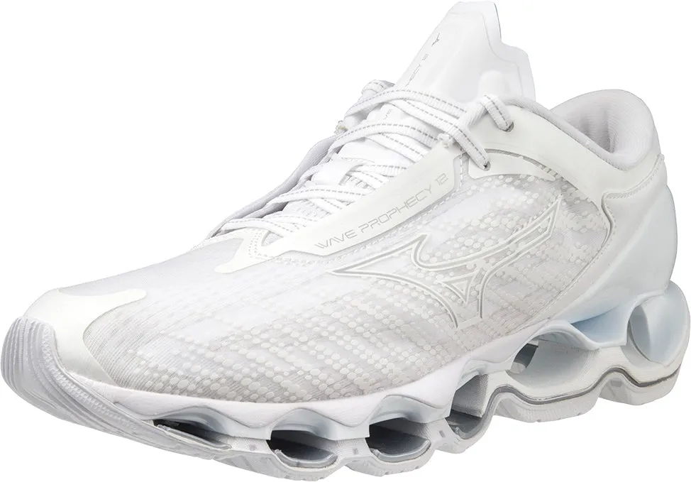 Mizuno Wave Prophecy 12 Running Shoes - White