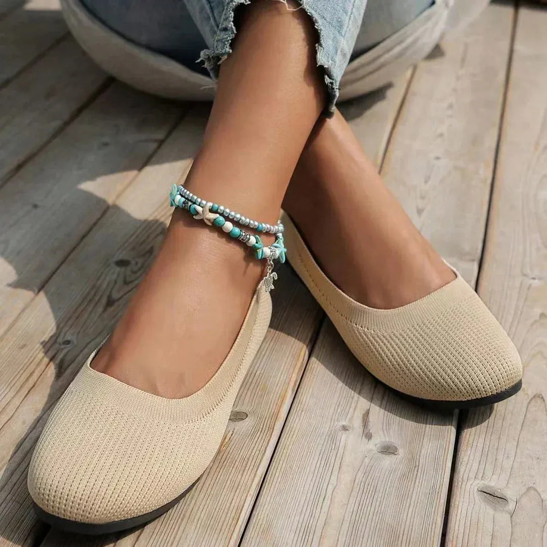 Monica® | Non-slip, breathable shoes
