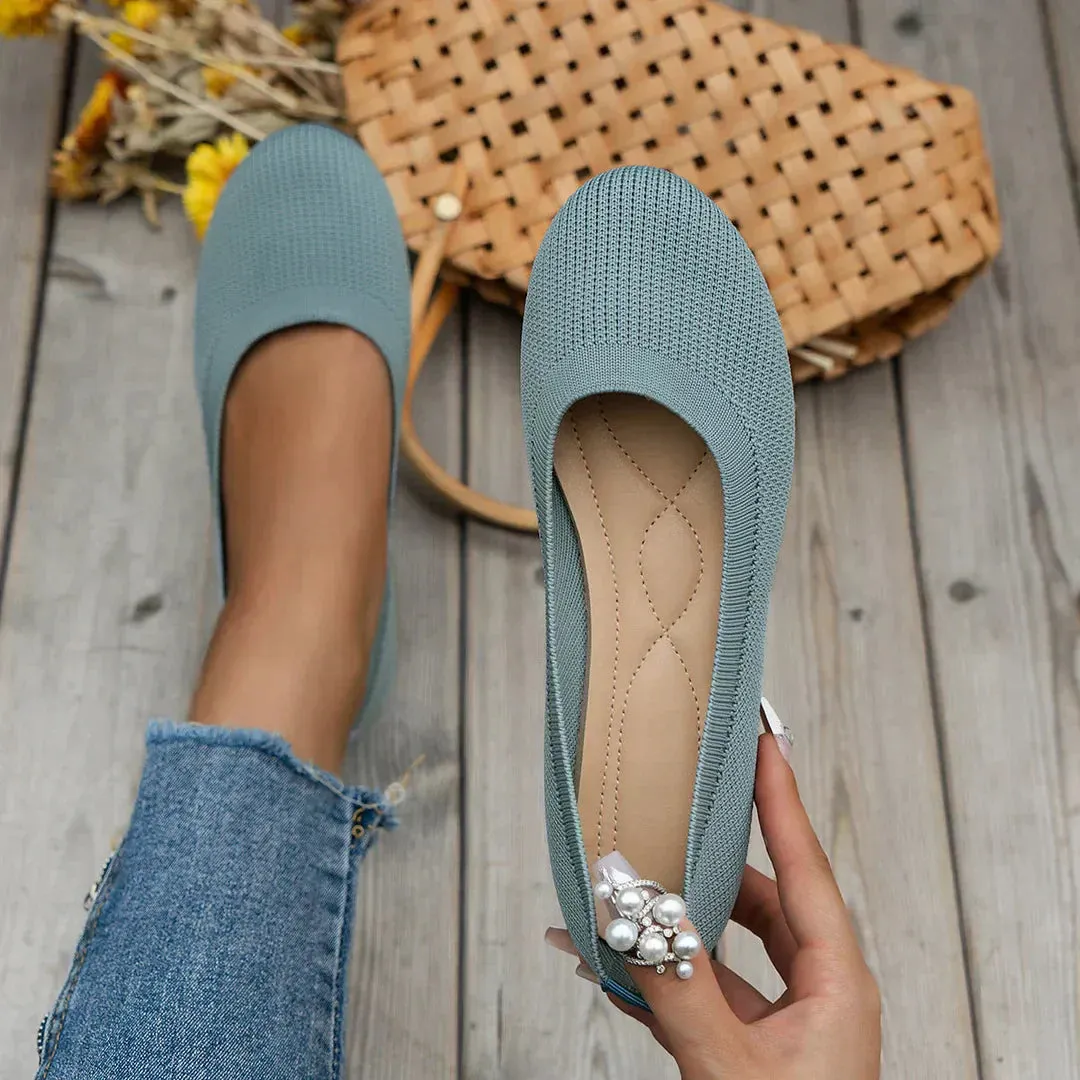 Monica® | Non-slip, breathable shoes