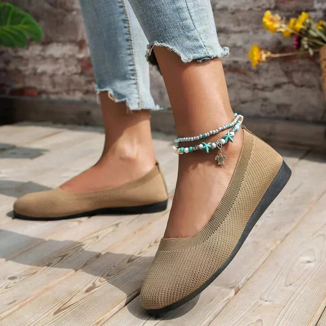 Monica® | Non-slip, breathable shoes