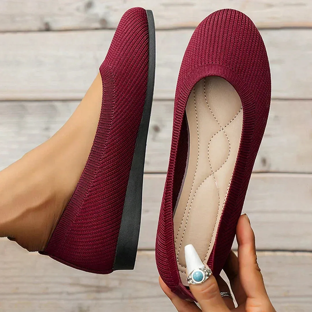 Monica® | Non-slip, breathable shoes