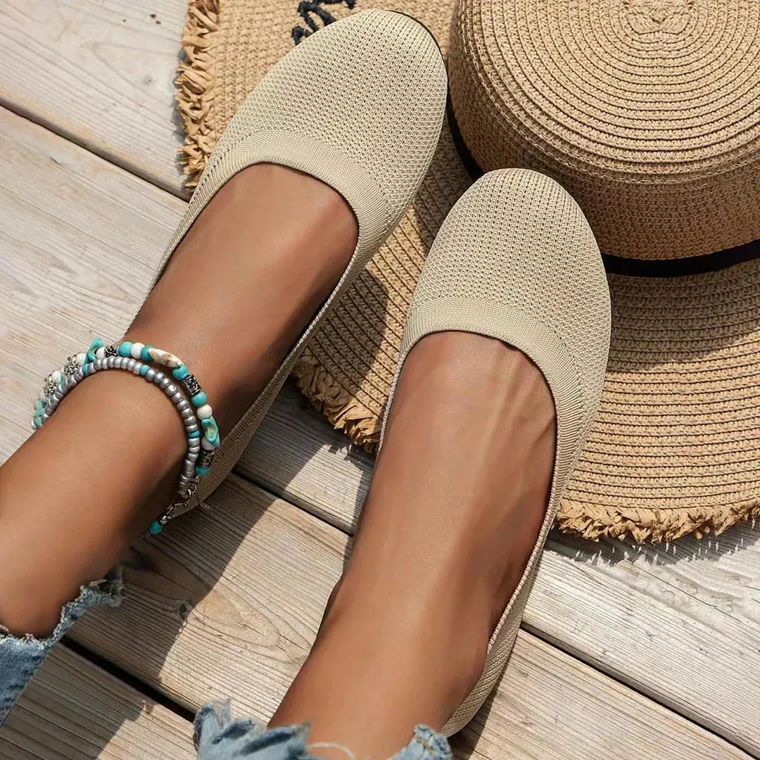 Monica® | Non-slip, breathable shoes