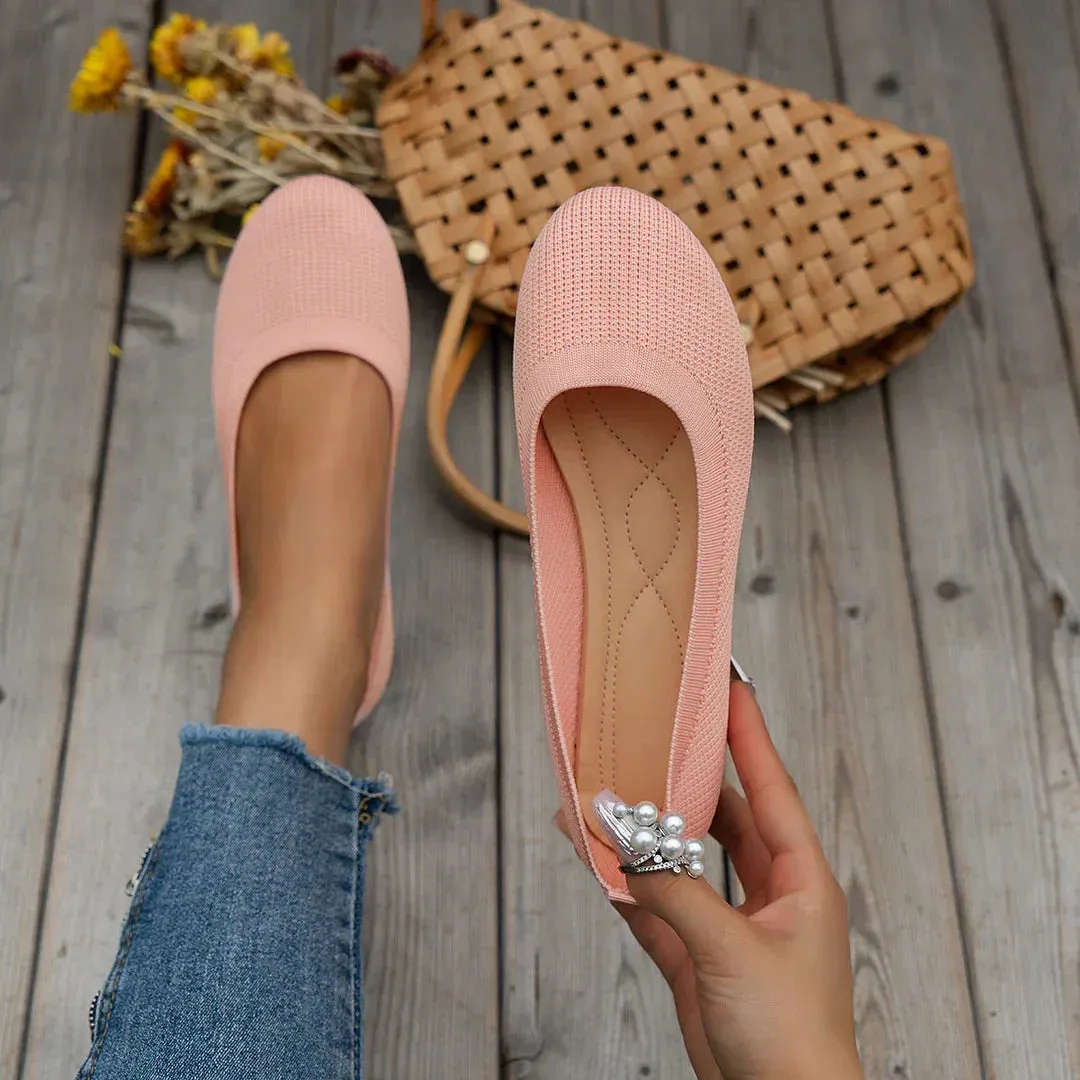 Monica® | Non-slip, breathable shoes