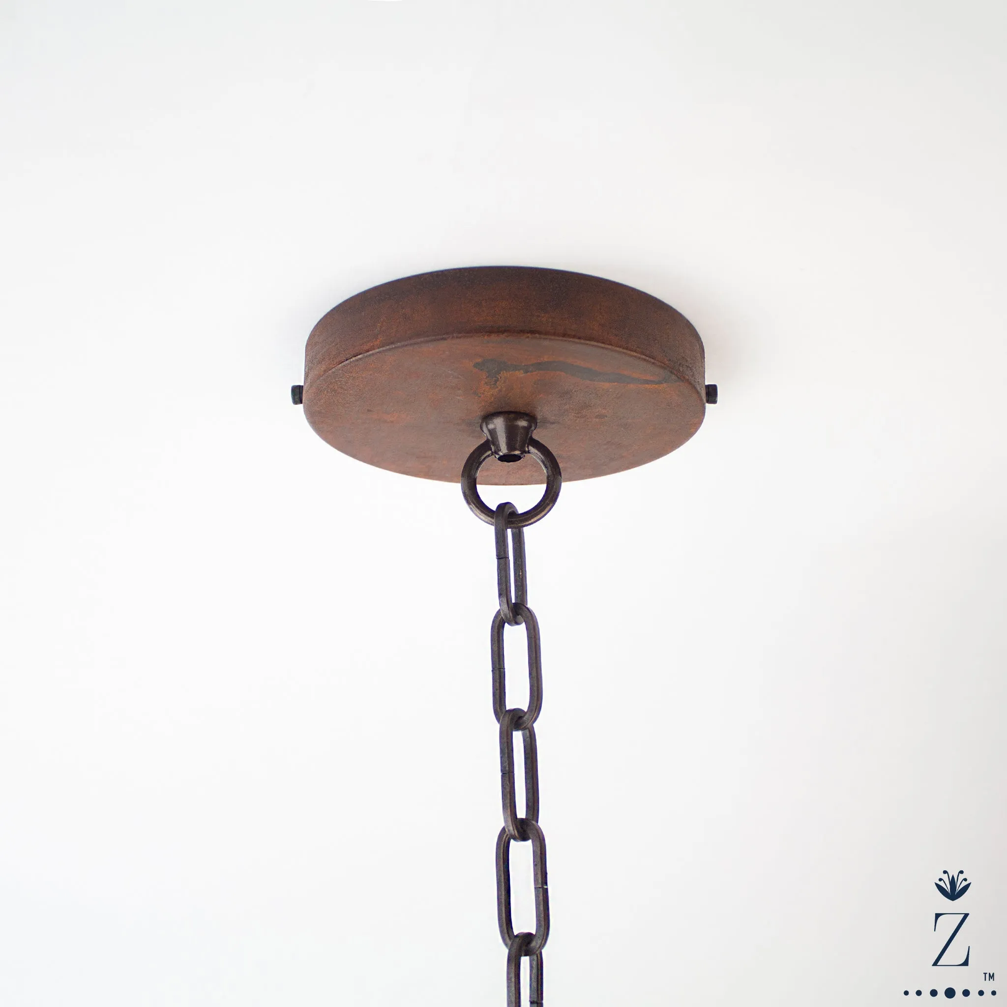Monroe Pendant Light | Clear Glass