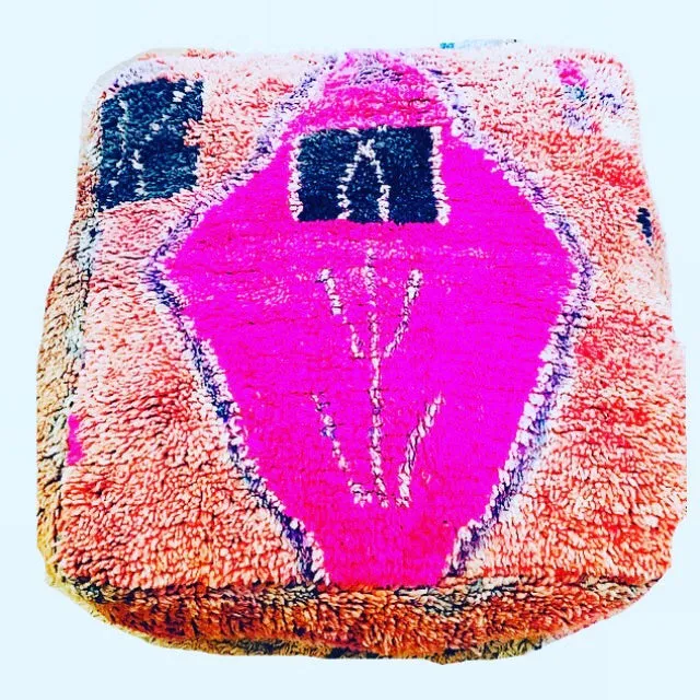Moroccan Floor Cushion
