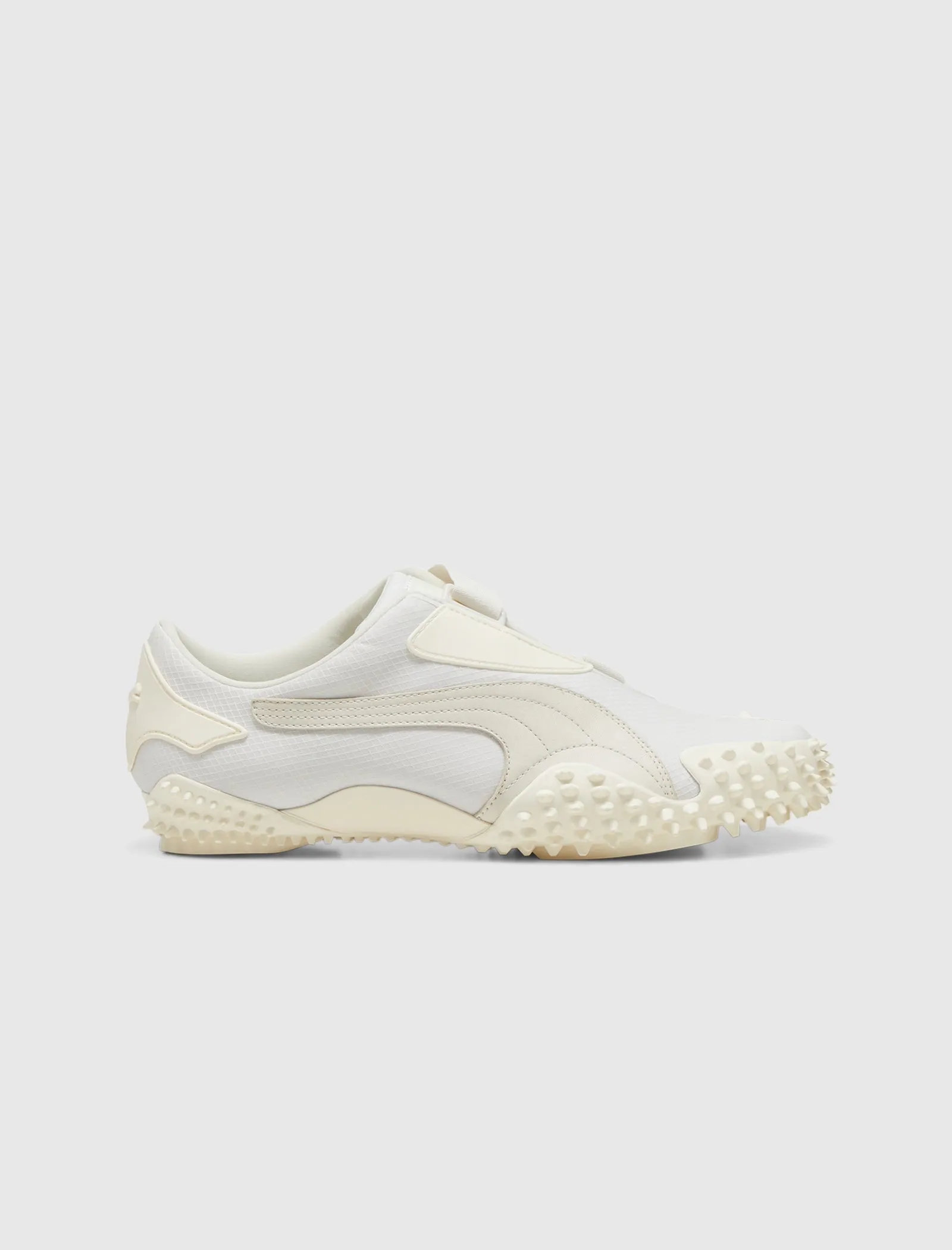 MOSTRO ARCHIVE "VAPOR GREY/FROSTED IVORY"