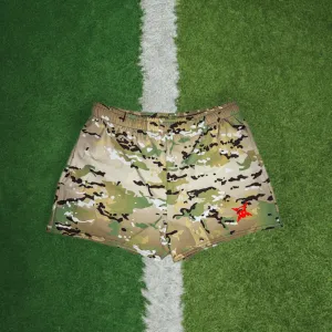 Multicam Training Shorts