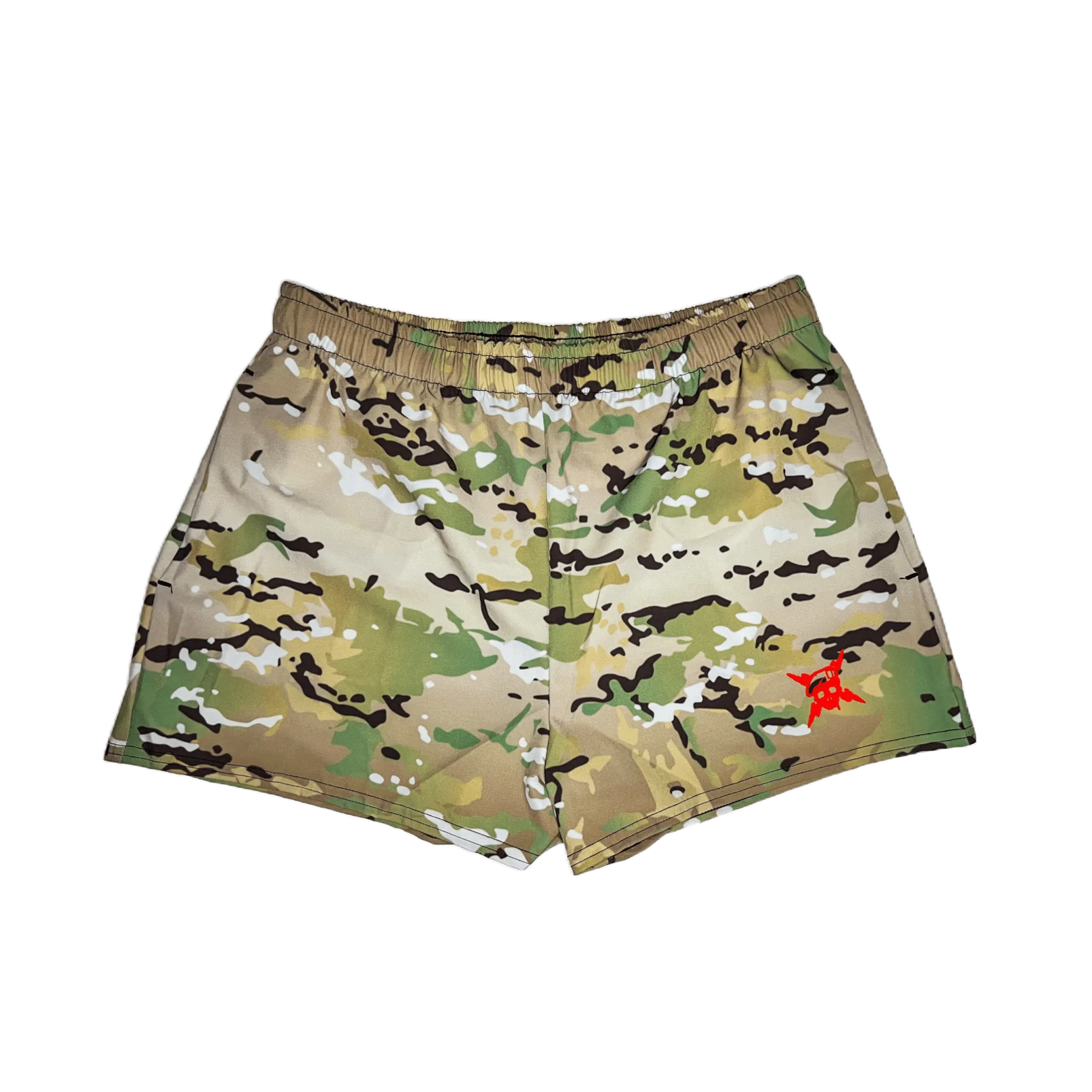 Multicam Training Shorts