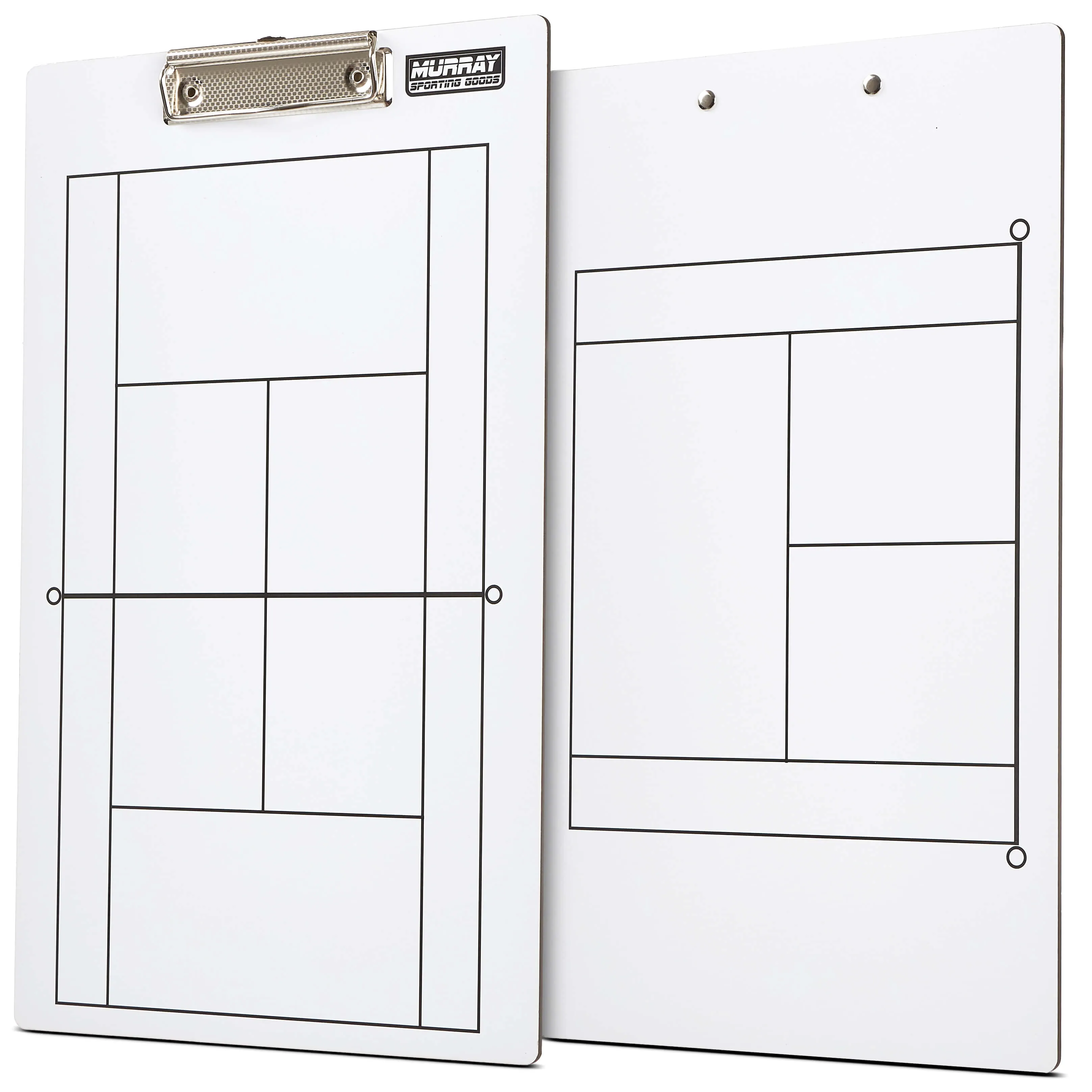 Murray Sporting Goods Dry Erase Tennis Coaches Clipboard